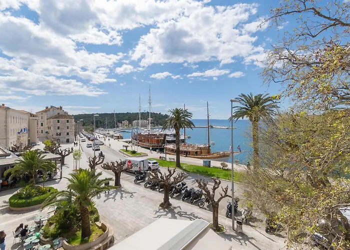 דירה Joviz מאקרסקה